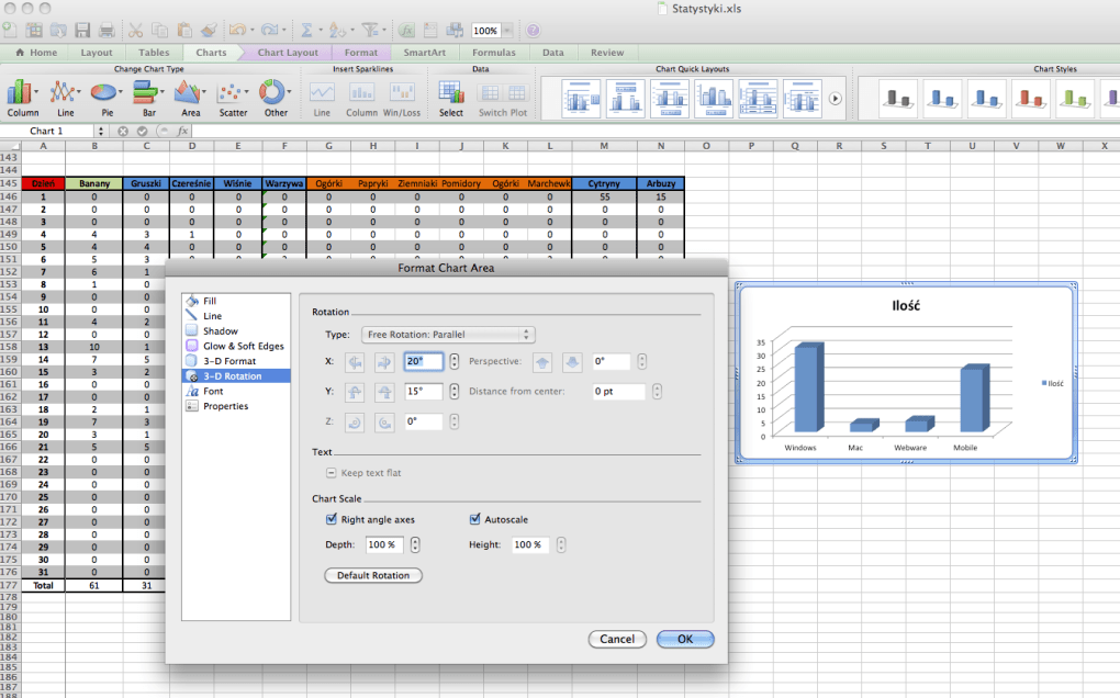 Microsoft Excel 2011 For Mac Free Download