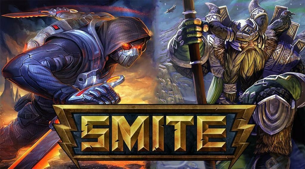 Games like smite for pc